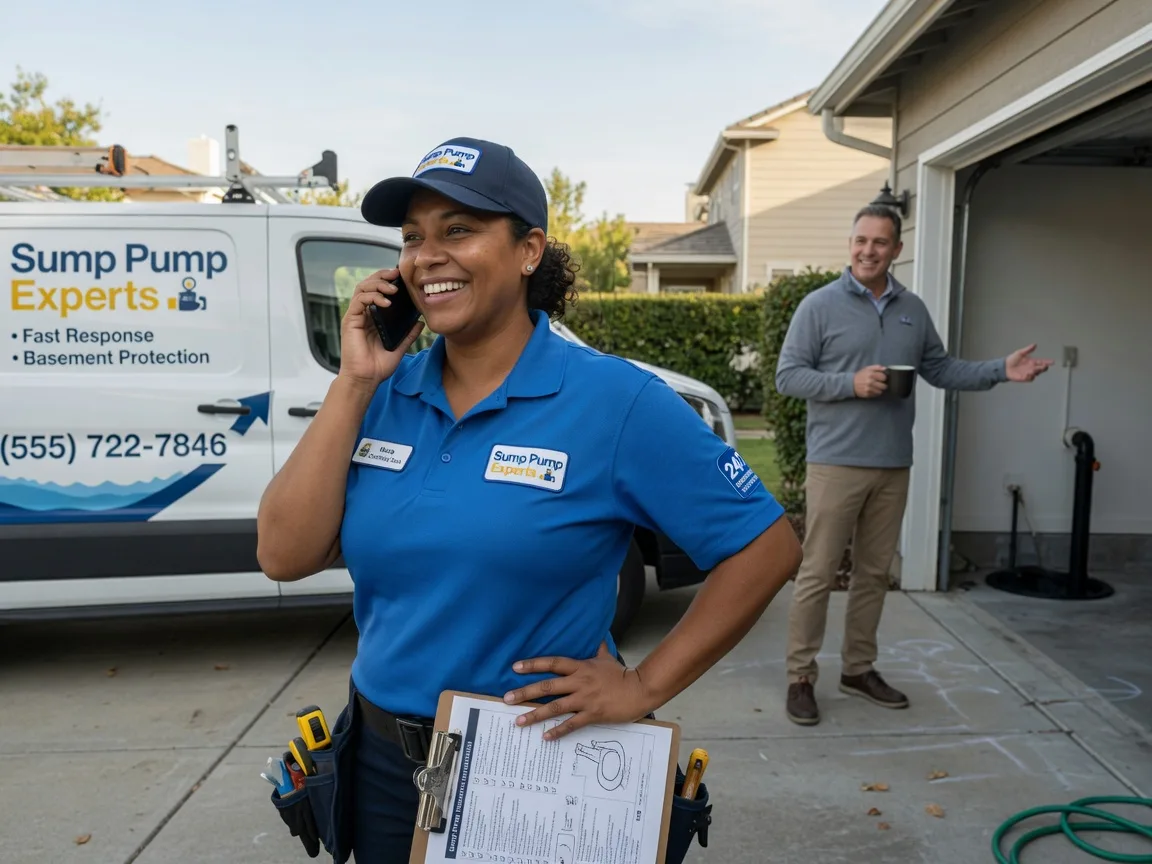 Sump Pump Repair Lake Isabella, CA FAQs